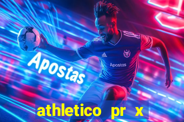 athletico pr x atletico mg futemax